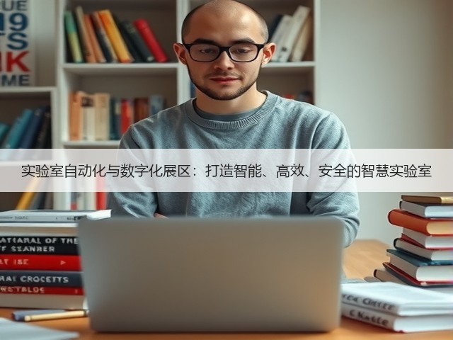 实验室自动化与数字化展区:打造智能、高效、安全的智慧实验室 实验室自动化与数字化展区:打造智能、高效、安全的智慧实验室