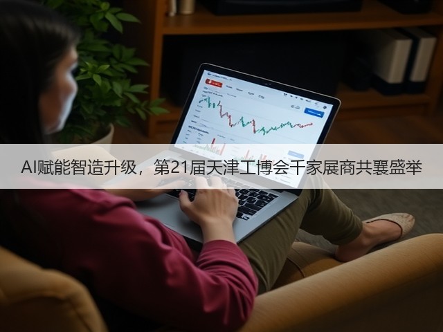 AI赋能智造升级,第21届天津工博会千家展商共襄盛举 AI赋能智造升级,第21届天津工博会千家展商共襄盛举