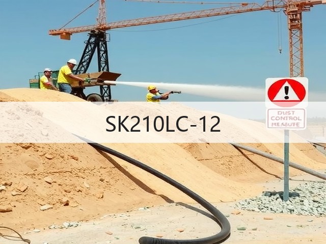 SK210LC-12 SK210LC-12