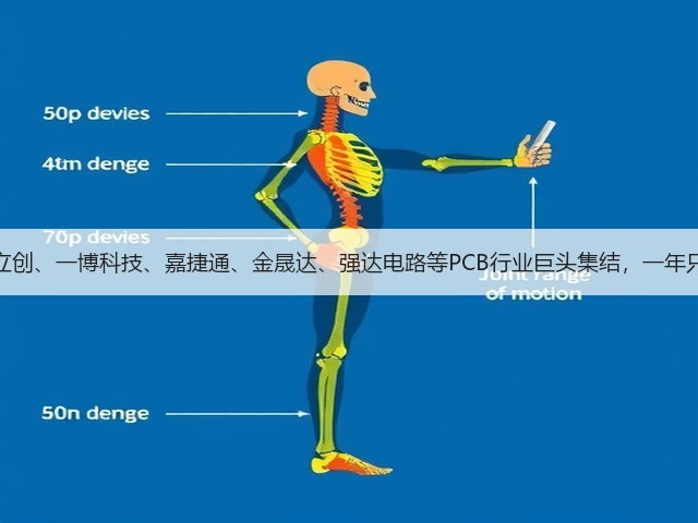 重磅!嘉立创、一博科技、嘉捷通、金晟达、强达电路等PCB行业巨头集结,一年只此一次! 重磅!嘉立创、一博科技、嘉捷通、金晟达、强达电路等PCB行业巨头集结,一年只此一次!