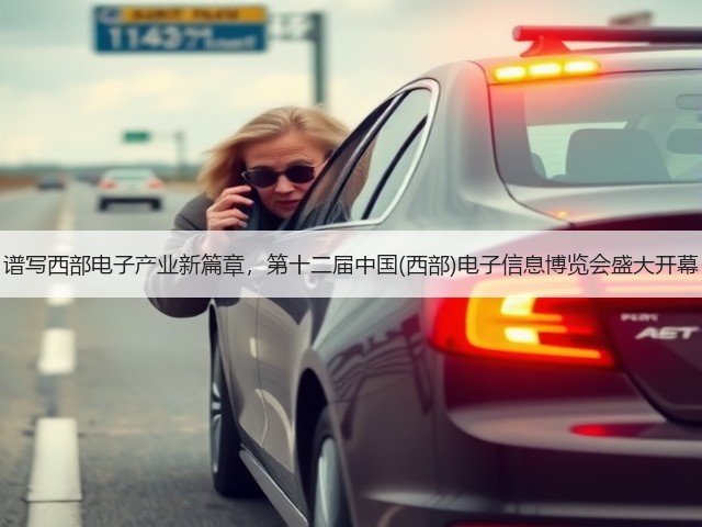 谱写西部电子产业新篇章,第十二届中国(西部)电子信息博览会盛大开幕 谱写西部电子产业新篇章,第十二届中国(西部)电子信息博览会盛大开幕