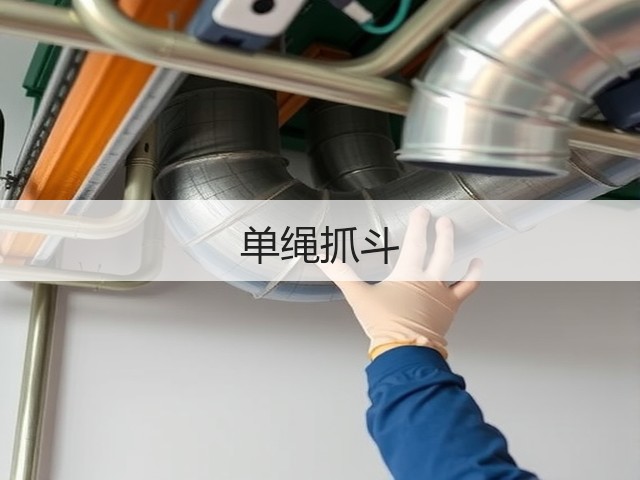 单绳抓斗 单绳抓斗