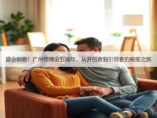 盛会前瞻!广州物博会五周年,从开创者到引领者的蜕变之旅 盛会前瞻!广州物博会五周年,从开创者到引领者的蜕变之旅