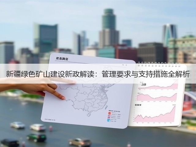 新疆绿色矿山建设新政解读:管理要求与支持措施全解析 新疆绿色矿山建设新政解读:管理要求与支持措施全解析