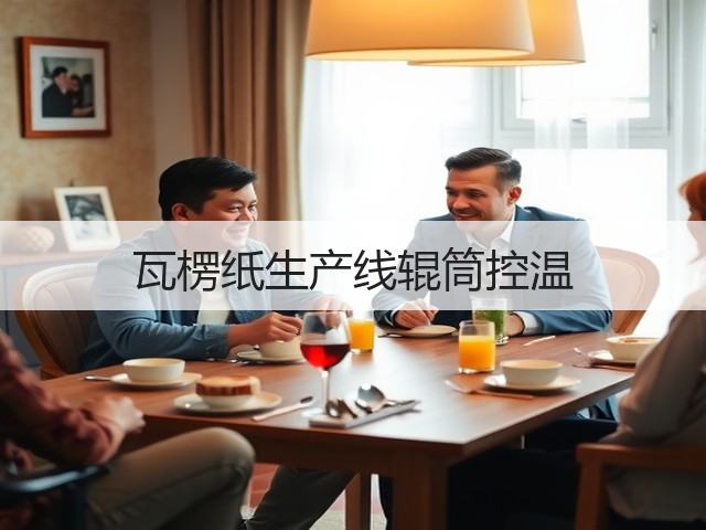 瓦楞纸生产线辊筒控温 瓦楞纸生产线辊筒控温