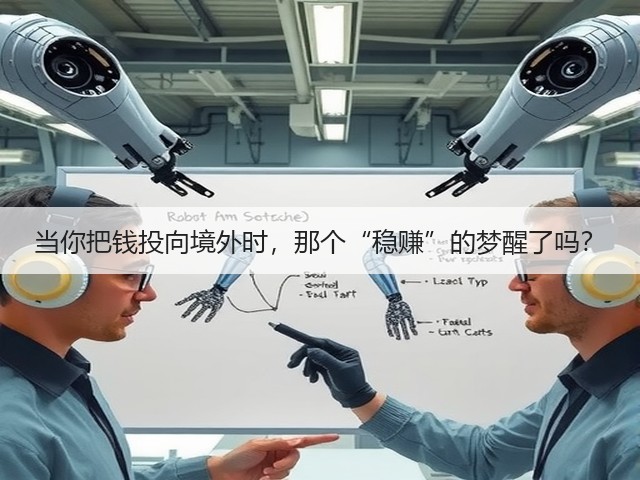 当你把钱投向境外时,那个“稳赚”的梦醒了吗? 当你把钱投向境外时,那个“稳赚”的梦醒了吗?