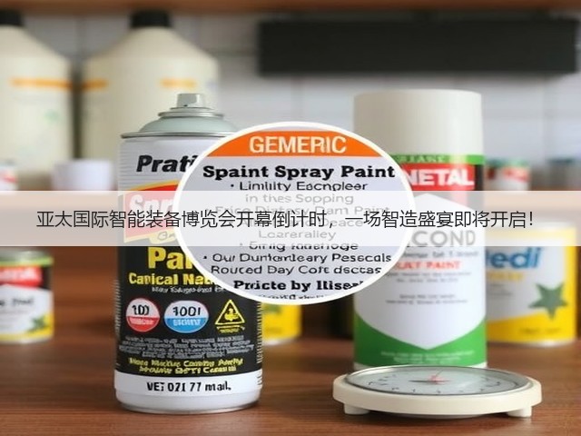 亚太国际智能装备博览会开幕倒计时,一场智造盛宴即将开启! 亚太国际智能装备博览会开幕倒计时,一场智造盛宴即将开启!