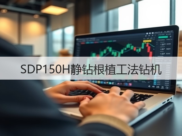 SDP150H静钻根植工法钻机 SDP150H静钻根植工法钻机