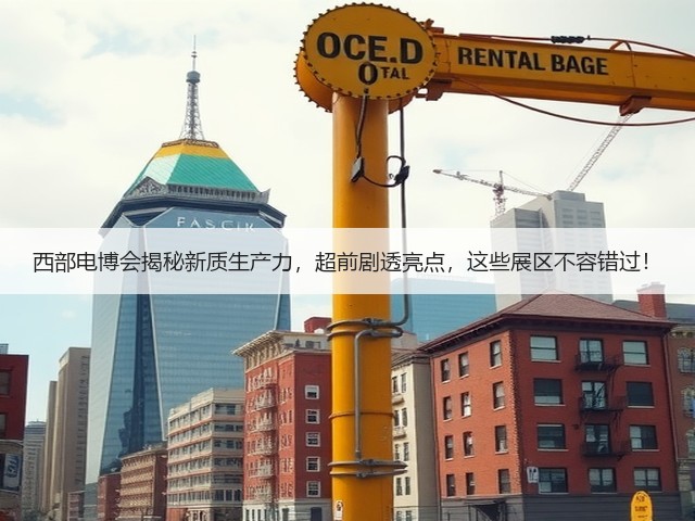 西部电博会揭秘新质生产力,超前剧透亮点,这些展区不容错过! 西部电博会揭秘新质生产力,超前剧透亮点,这些展区不容错过!