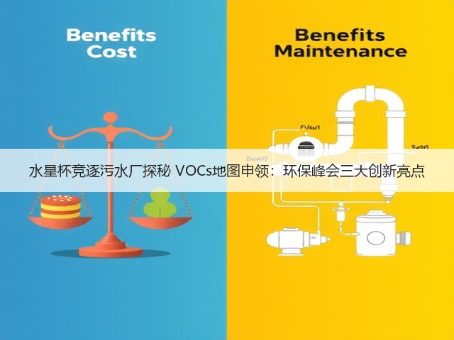 水星杯竞逐污水厂探秘 VOCs地图申领:环保峰会三大创新亮点 水星杯竞逐污水厂探秘 VOCs地图申领:环保峰会三大创新亮点