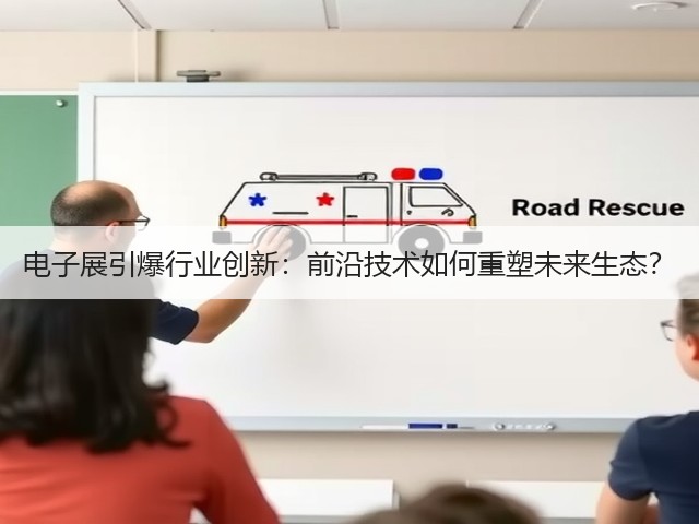 电子展引爆行业创新:前沿技术如何重塑未来生态? 电子展引爆行业创新:前沿技术如何重塑未来生态?