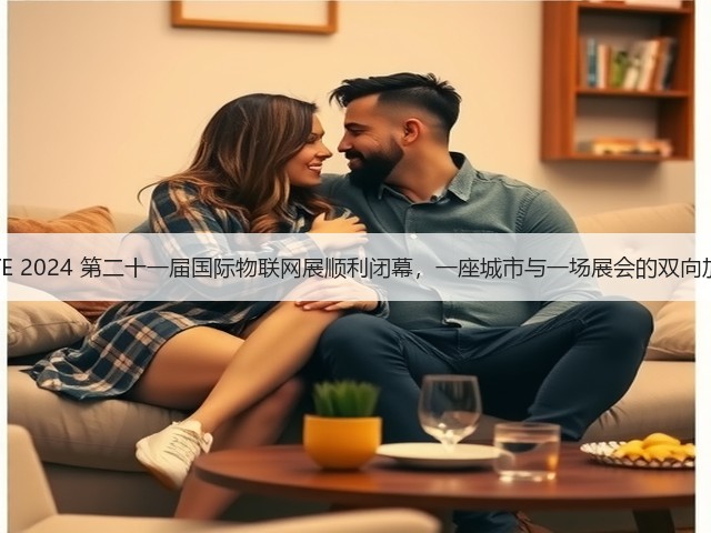 IOTE 2024 第二十一届国际物联网展顺利闭幕，一座城市与一场展会的双向加速
