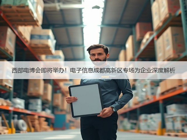 西部电博会即将举办!电子信息成都高新区专场为企业深度解析 西部电博会即将举办!电子信息成都高新区专场为企业深度解析