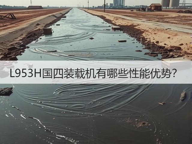 L953H国四装载机有哪些性能优势？