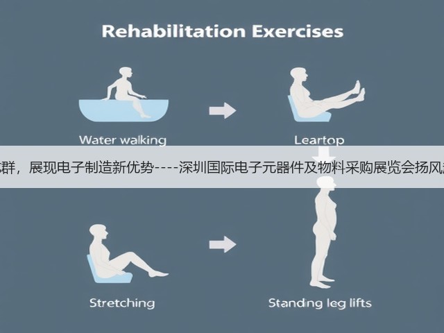 聚链成群，展现电子制造新优势----深圳国际电子元器件及物料采购展览会扬风起航！
