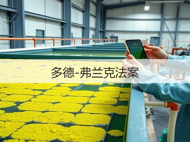 多德-弗兰克法案 多德-弗兰克法案
