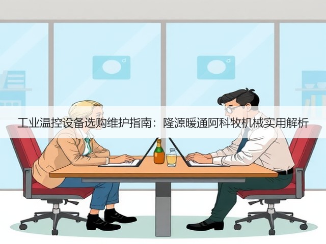 工业温控设备选购维护指南：隆源暖通阿科牧机械实用解析