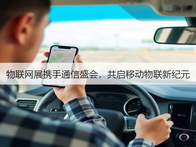 物联网展携手通信盛会,共启移动物联新纪元 物联网展携手通信盛会,共启移动物联新纪元