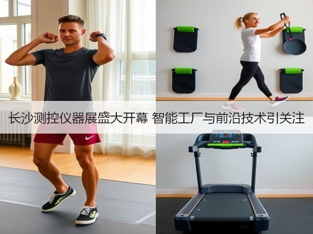 长沙测控仪器展盛大开幕 智能工厂与前沿技术引关注 长沙测控仪器展盛大开幕 智能工厂与前沿技术引关注
