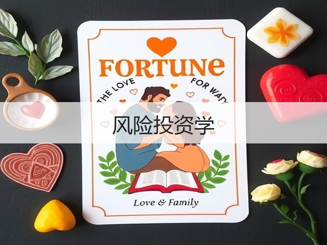 风险投资学 风险投资学