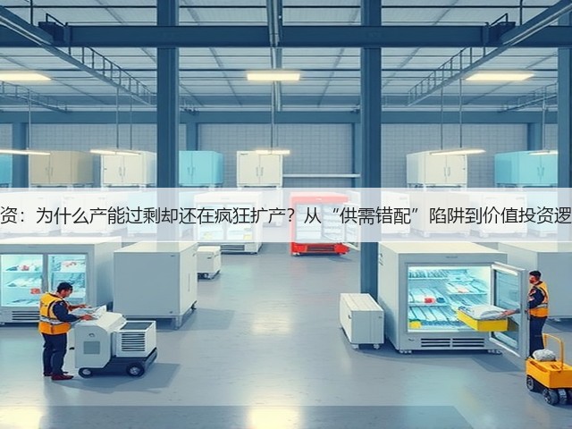 电解液投资:为什么产能过剩却还在疯狂扩产?从“供需错配”陷阱到价值投资逻辑的重塑 电解液投资:为什么产能过剩却还在疯狂扩产?从“供需错配”陷阱到价值投资逻辑的重塑