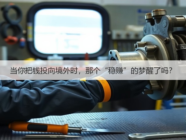 当你把钱投向境外时,那个“稳赚”的梦醒了吗? 当你把钱投向境外时,那个“稳赚”的梦醒了吗?