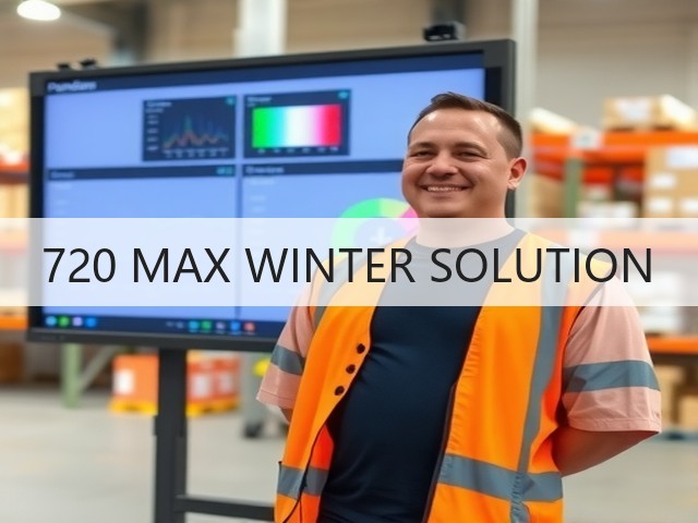 720 MAX WINTER SOLUTION 720 MAX WINTER SOLUTION