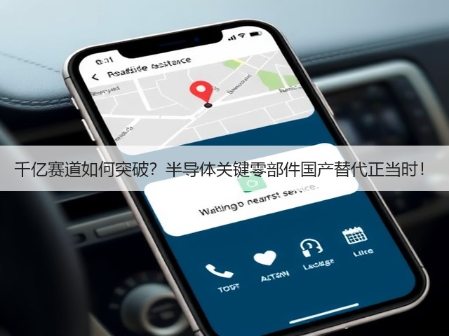 千亿赛道如何突破?半导体关键零部件国产替代正当时! 千亿赛道如何突破?半导体关键零部件国产替代正当时!