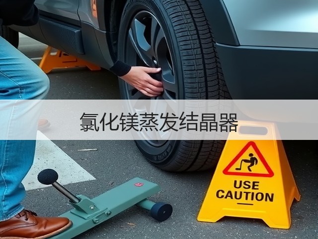 氯化镁蒸发结晶器