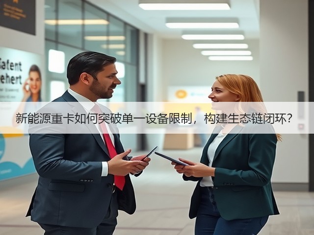 新能源重卡如何突破单一设备限制,构建生态链闭环? 新能源重卡如何突破单一设备限制,构建生态链闭环?