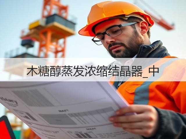 木糖醇蒸发浓缩结晶器_中 木糖醇蒸发浓缩结晶器_中