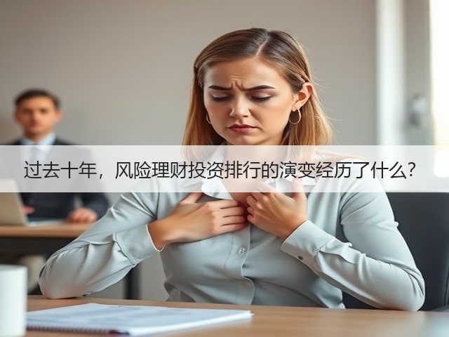 过去十年,风险理财投资排行的演变经历了什么? 过去十年,风险理财投资排行的演变经历了什么?