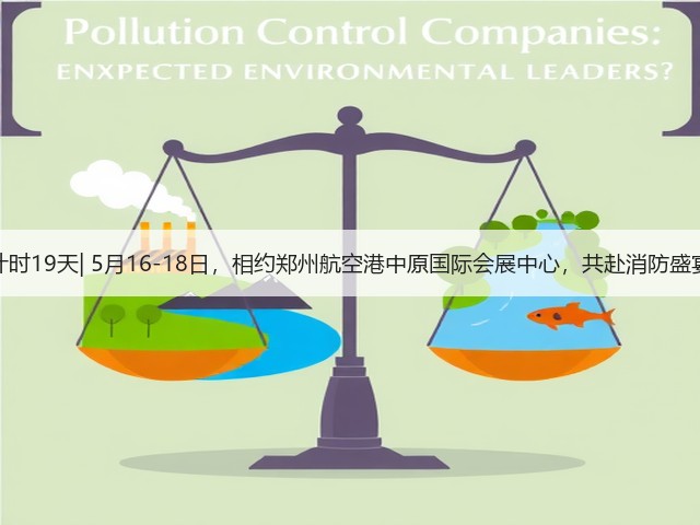 倒计时19天| 5月16-18日,相约郑州航空港中原国际会展中心,共赴消防盛宴! 倒计时19天| 5月16-18日,相约郑州航空港中原国际会展中心,共赴消防盛宴!
