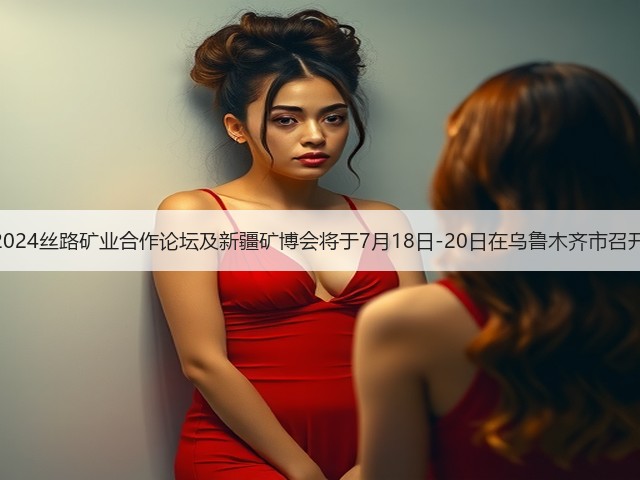 2024丝路矿业合作论坛及新疆矿博会将于7月18日-20日在乌鲁木齐市召开