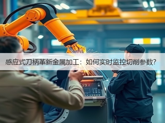 感应式刀柄革新金属加工:如何实时监控切削参数? 感应式刀柄革新金属加工:如何实时监控切削参数?