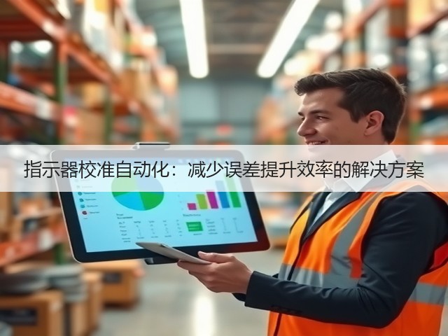 指示器校准自动化：减少误差提升效率的解决方案
