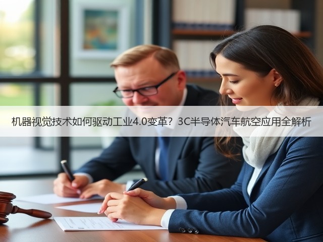 机器视觉技术如何驱动工业4.0变革?3C半导体汽车航空应用全解析 机器视觉技术如何驱动工业4.0变革?3C半导体汽车航空应用全解析