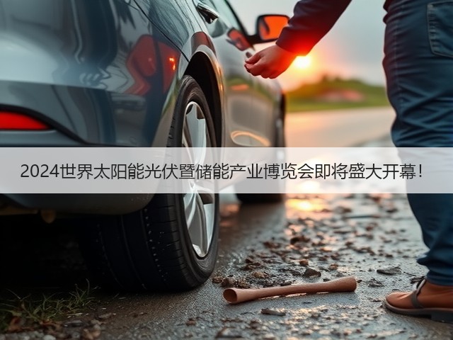 2024世界太阳能光伏暨储能产业博览会即将盛大开幕! 2024世界太阳能光伏暨储能产业博览会即将盛大开幕!