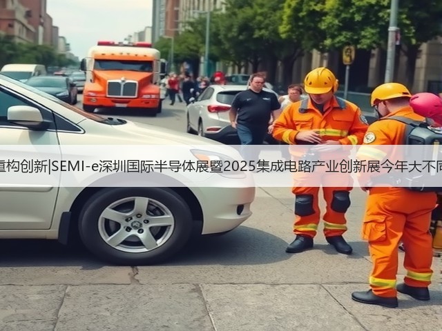 重构创新|SEMI-e深圳国际半导体展暨2025集成电路产业创新展今年大不同 重构创新|SEMI-e深圳国际半导体展暨2025集成电路产业创新展今年大不同