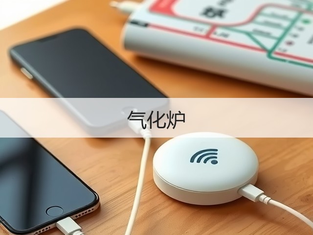 气化炉