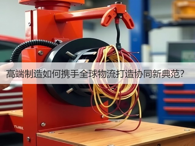 高端制造如何携手全球物流打造协同新典范? 高端制造如何携手全球物流打造协同新典范?