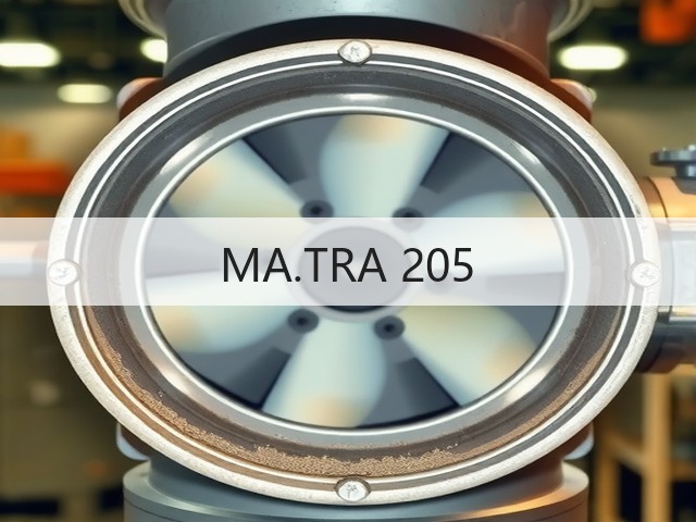 MA.TRA 205 MA.TRA 205