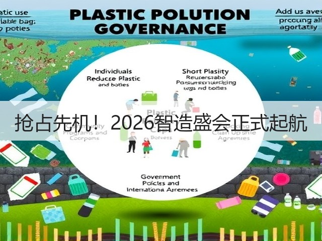 抢占先机！2026智造盛会正式起航