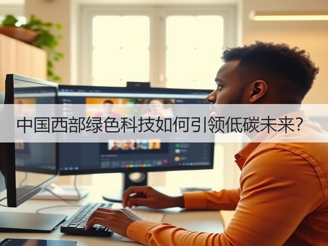 中国西部绿色科技如何引领低碳未来? 中国西部绿色科技如何引领低碳未来?