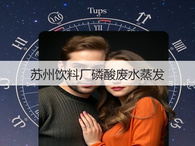 苏州饮料厂磷酸废水蒸发