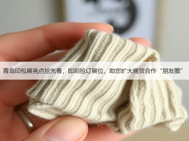 青岛印包展亮点抢先看,即刻抢订展位,助您扩大商贸合作“朋友圈” 青岛印包展亮点抢先看,即刻抢订展位,助您扩大商贸合作“朋友圈”