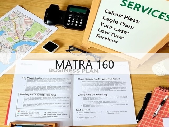 MATRA 160
