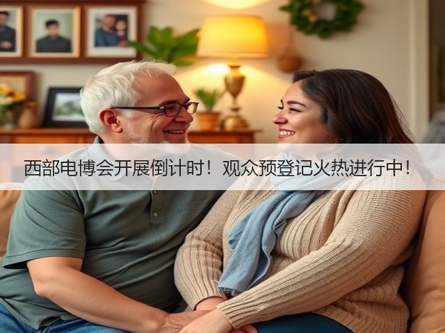 西部电博会开展倒计时！观众预登记火热进行中！