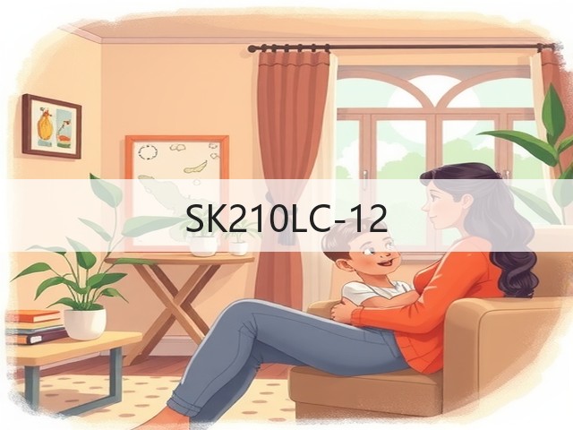 SK210LC-12 SK210LC-12