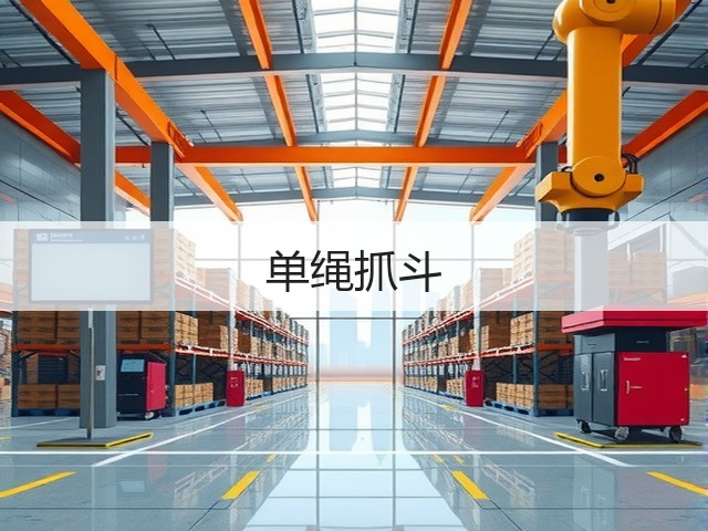 单绳抓斗 单绳抓斗